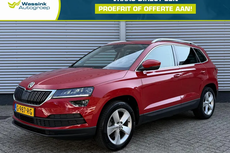 Škoda Karoq (2020)