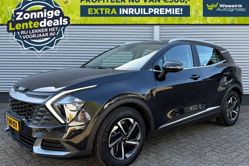 Kia Sportage (2023)