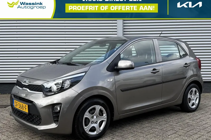 Kia Picanto (2018)