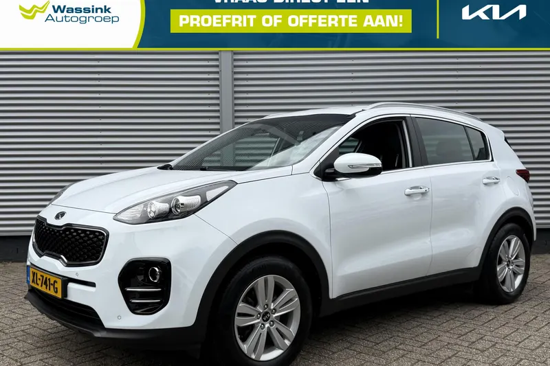 Kia Sportage (2017)