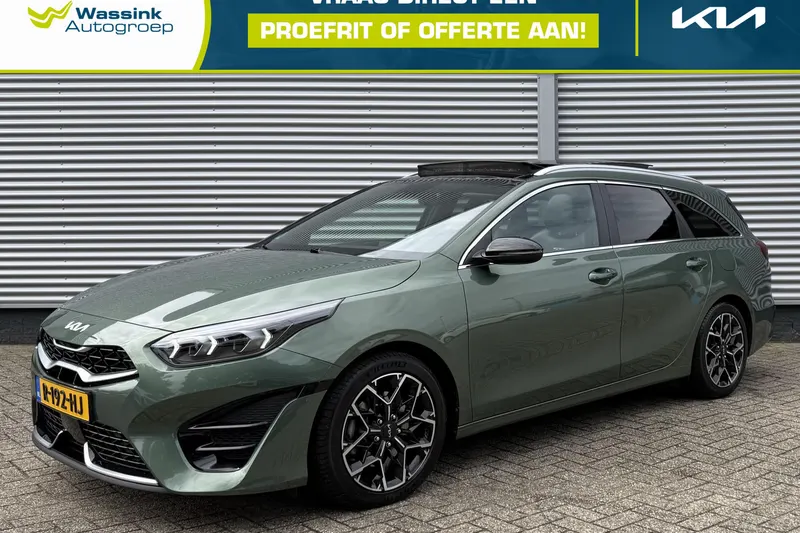 Kia Ceed Sportswagon (2022)
