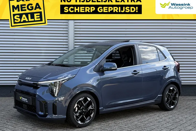 Kia Picanto (2026)