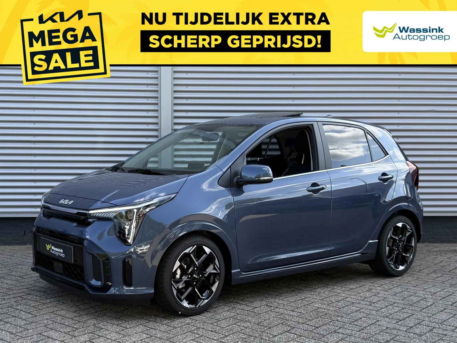 Kia Picanto (2026) — foto 1