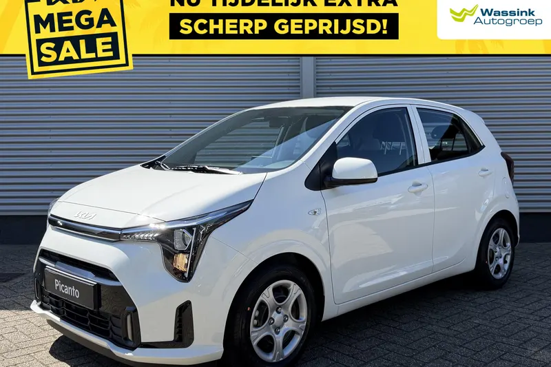 Kia Picanto (2026)