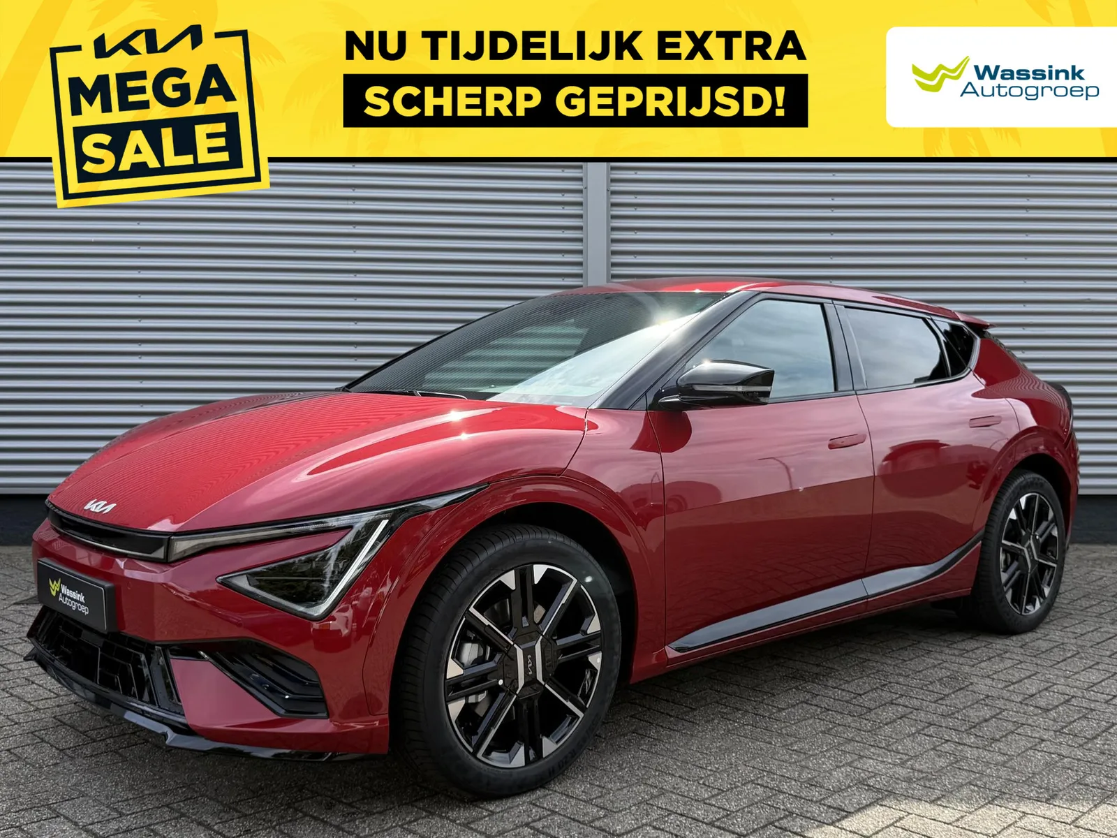Kia EV6 (2026) — foto 1