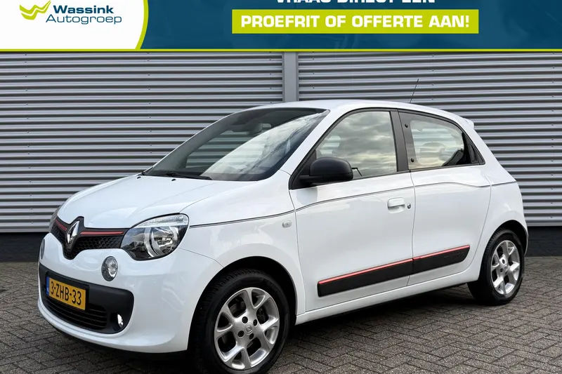 Renault Twingo (2015)