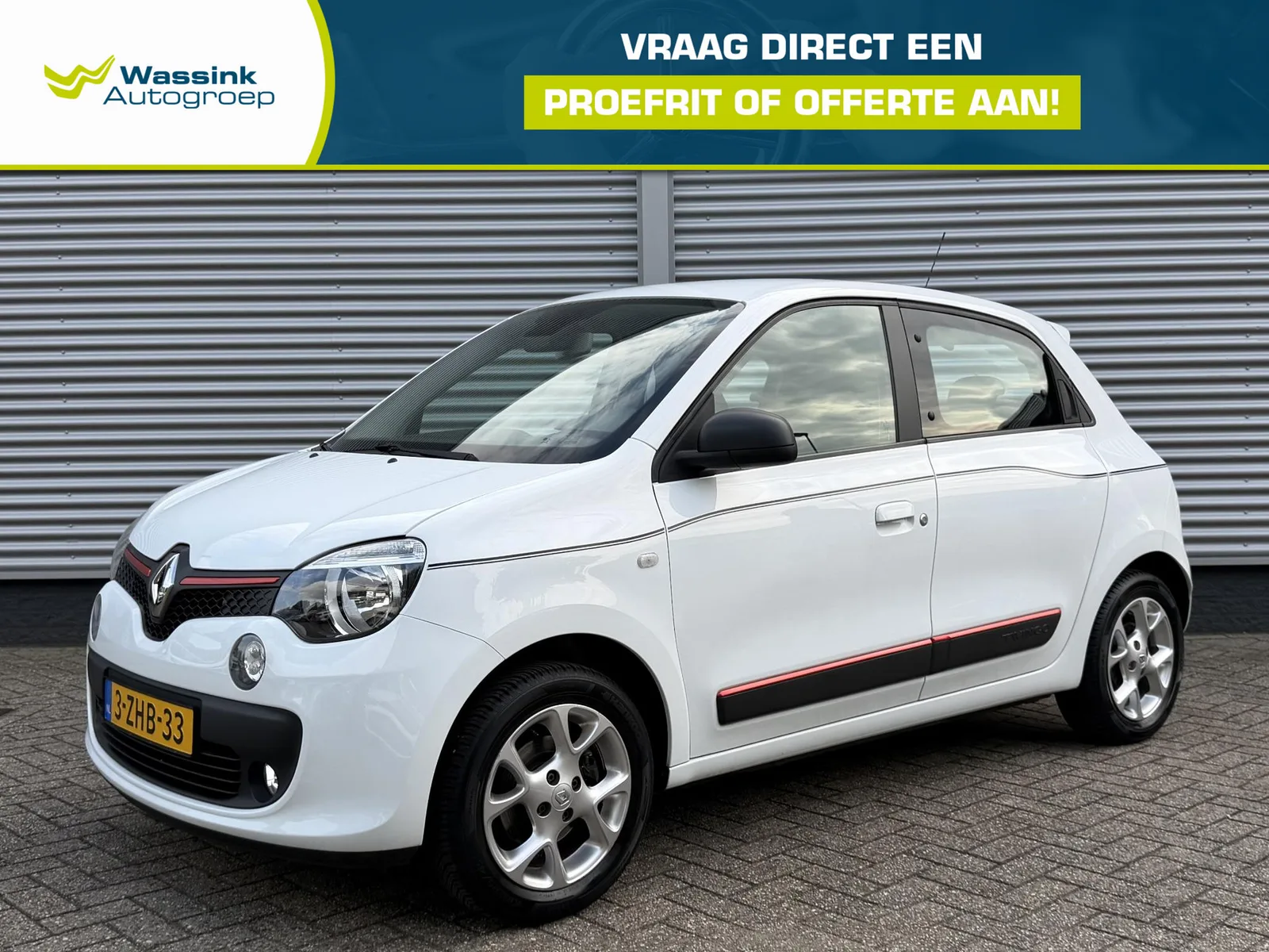 Renault Twingo (2015) — foto 1