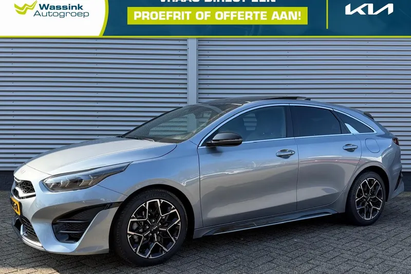 Kia Proceed (2025)