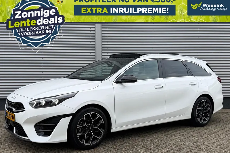 Kia Ceed Sportswagon (2025)