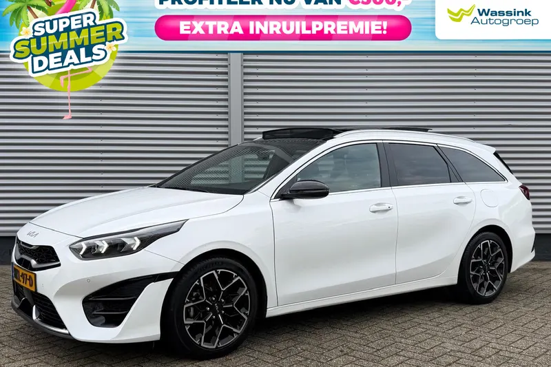 Kia Ceed Sportswagon (2025)