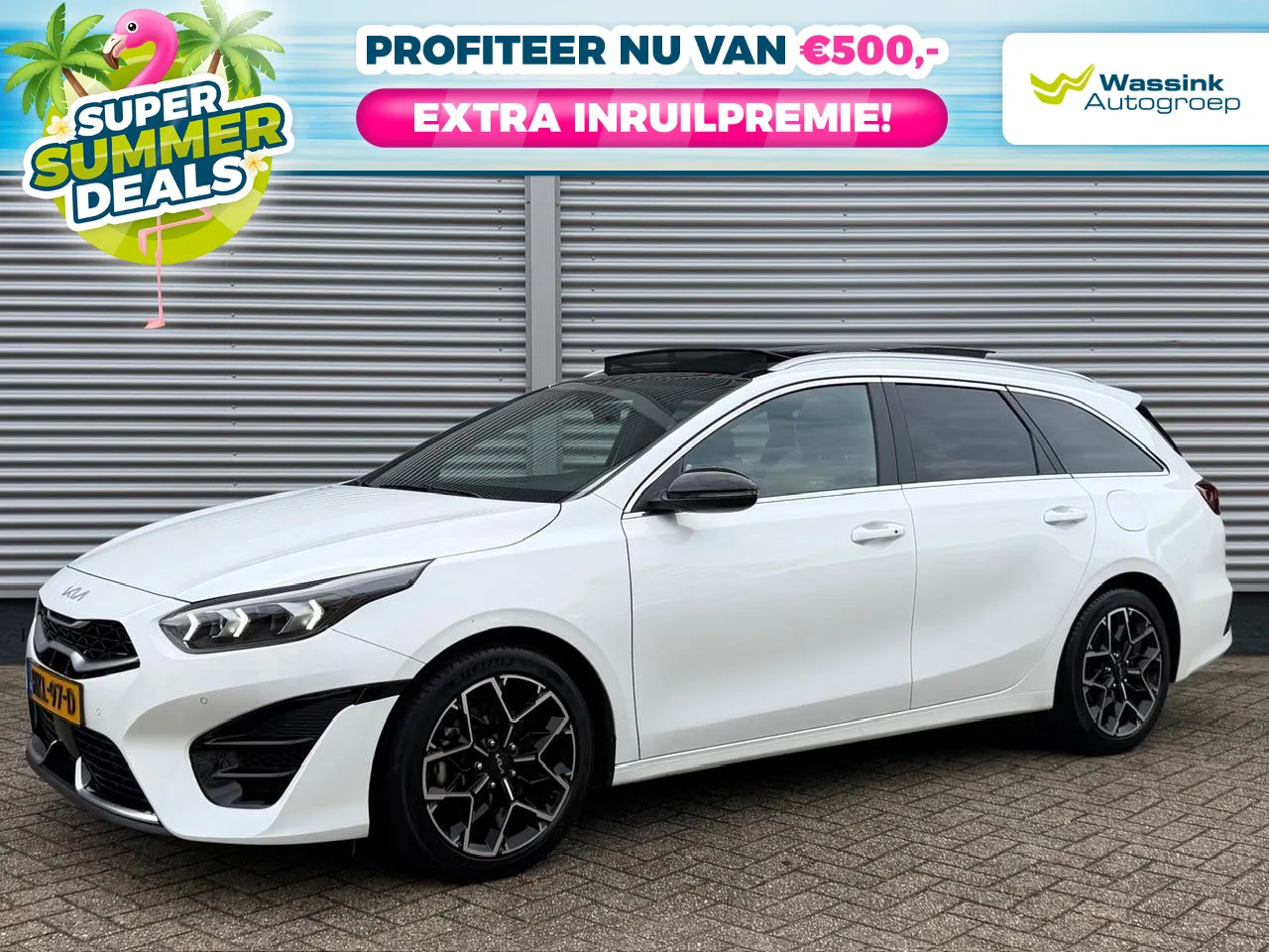 Kia Ceed Sportswagon (2025) — foto 1