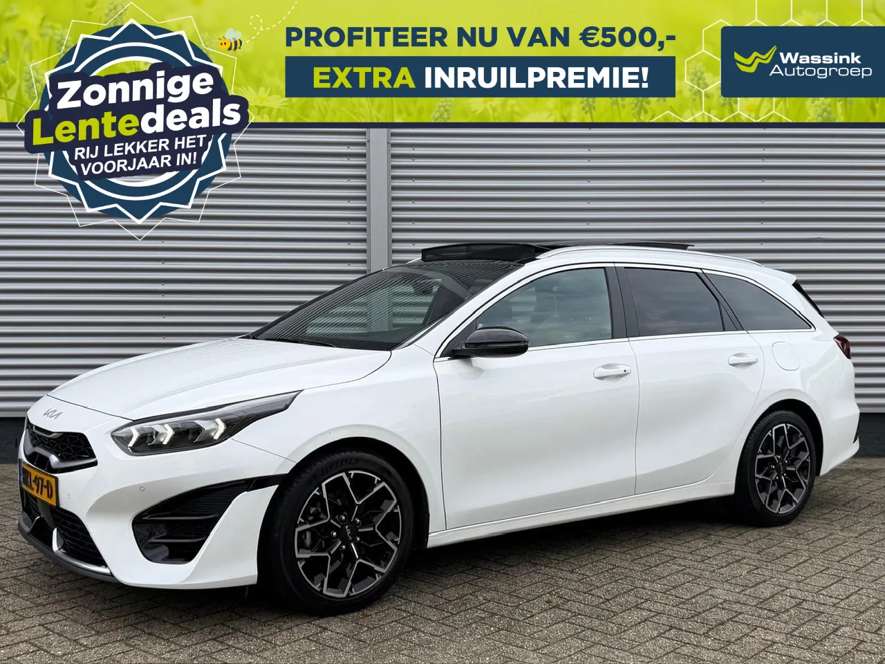 Kia Ceed Sportswagon (2025) — foto 1