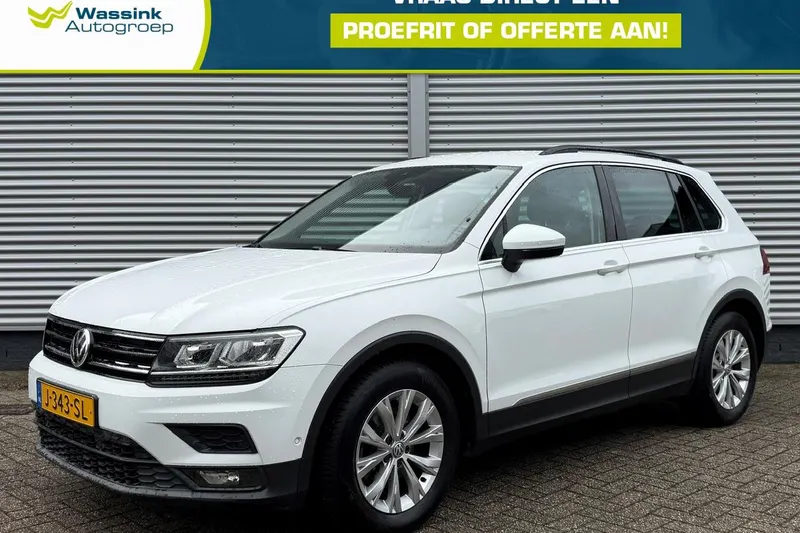 Volkswagen Tiguan (2019)