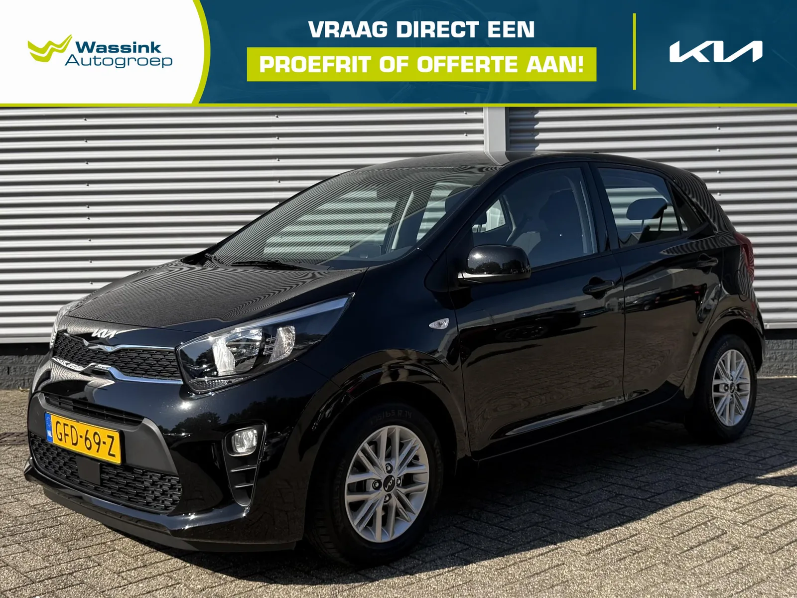 Kia Picanto (2024) — foto 1