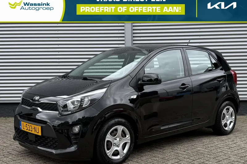 Kia Picanto (2021)