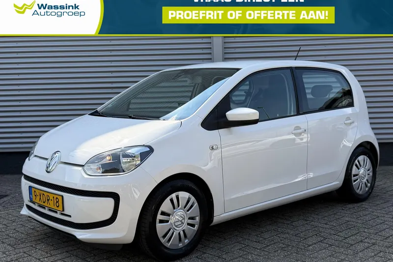 Volkswagen Up! (2014)