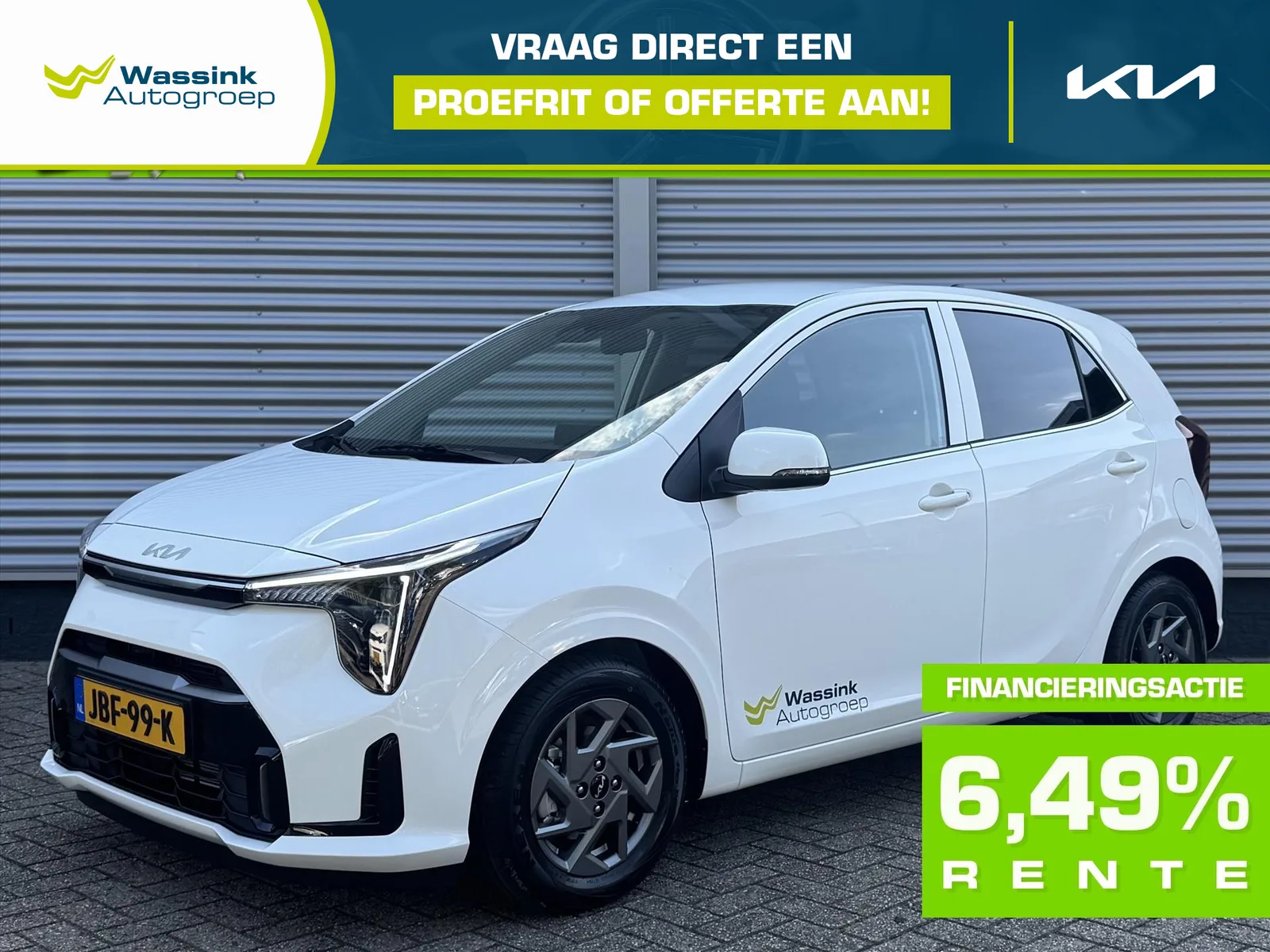 Kia Picanto (2025) — foto 1