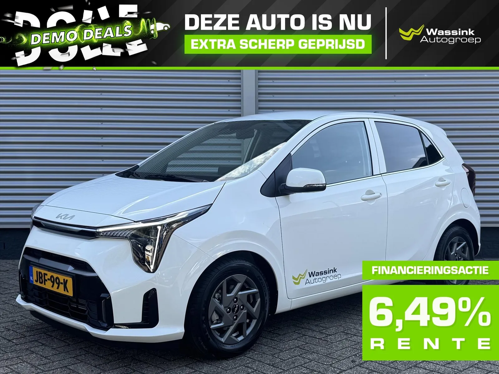 Kia Picanto (2025) — foto 1