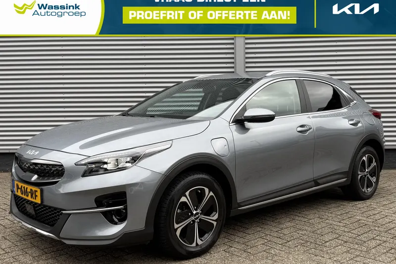 Kia XCeed (2022)