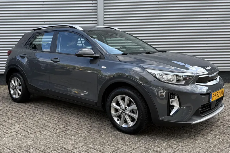 Kia Stonic (2022)