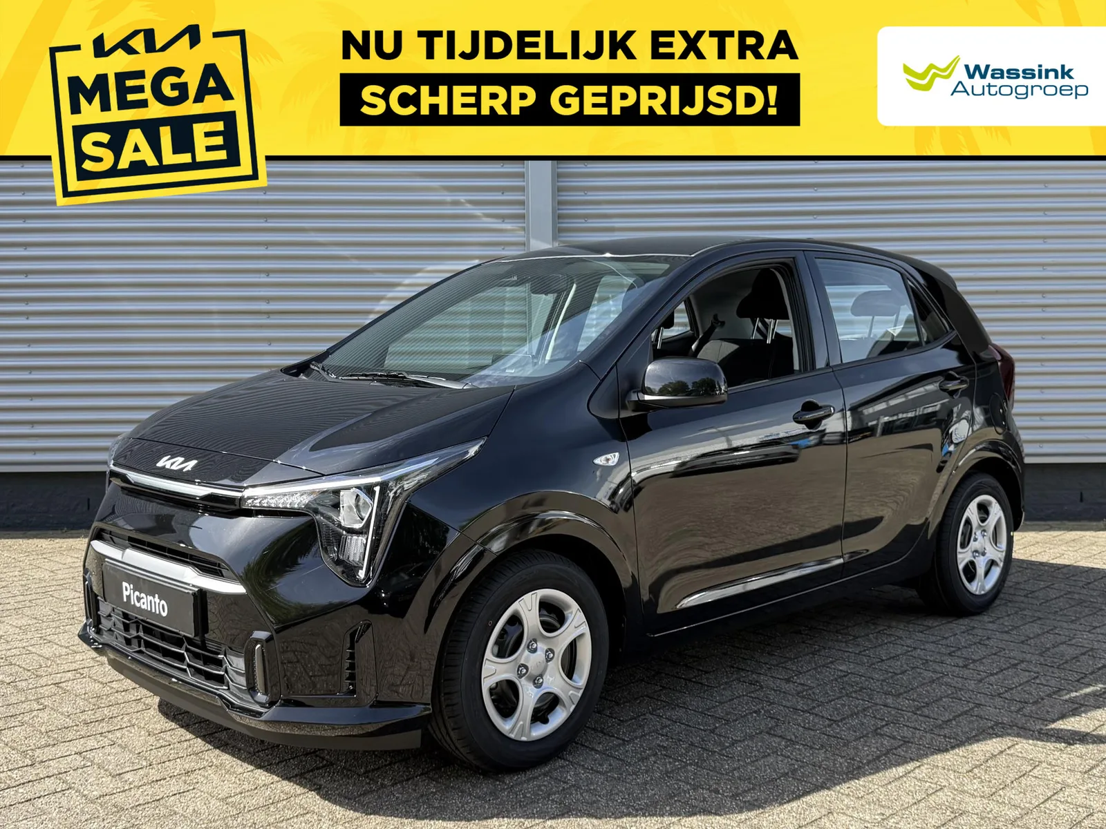 Kia Picanto (2026) — foto 1