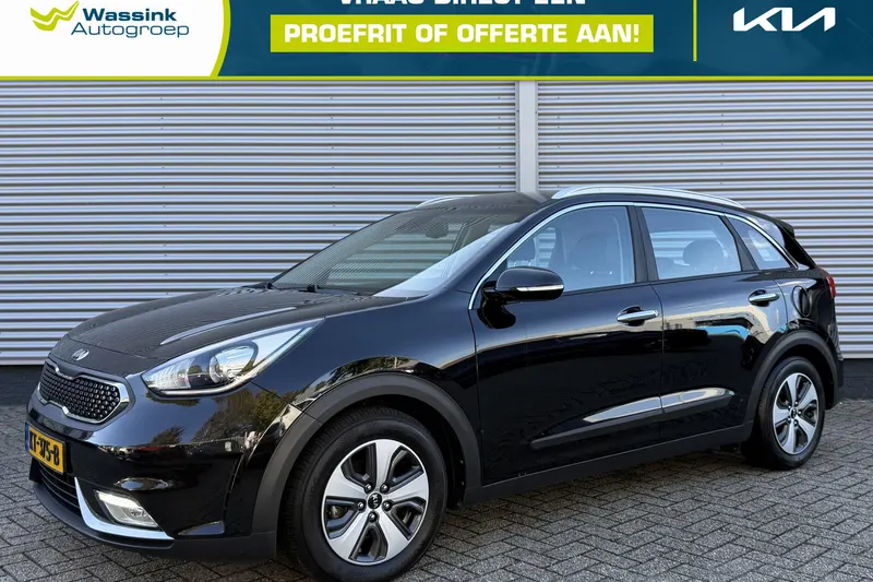 Kia Niro (2016)