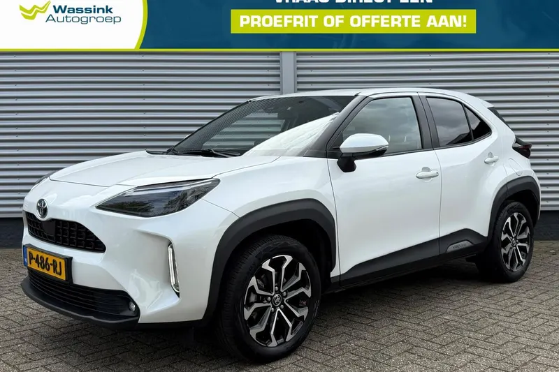 Toyota Yaris Cross (2022)
