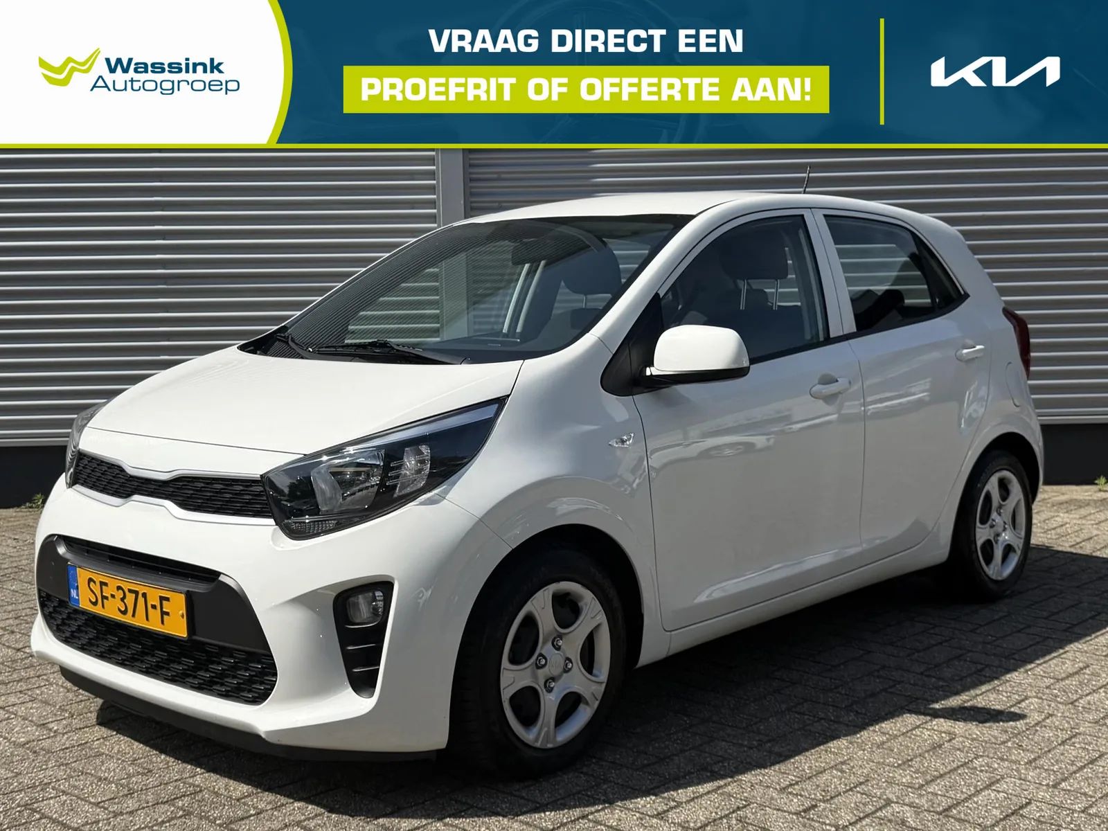 Kia Picanto (2018) — foto 1