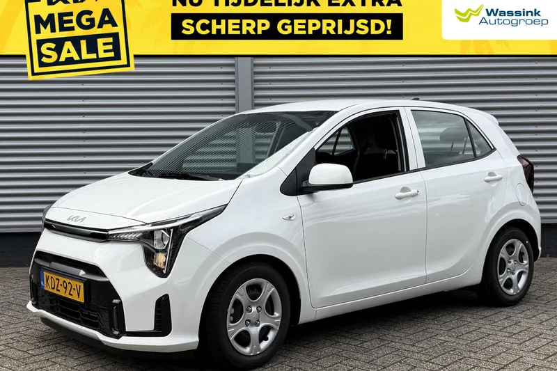 Kia Picanto (2026)
