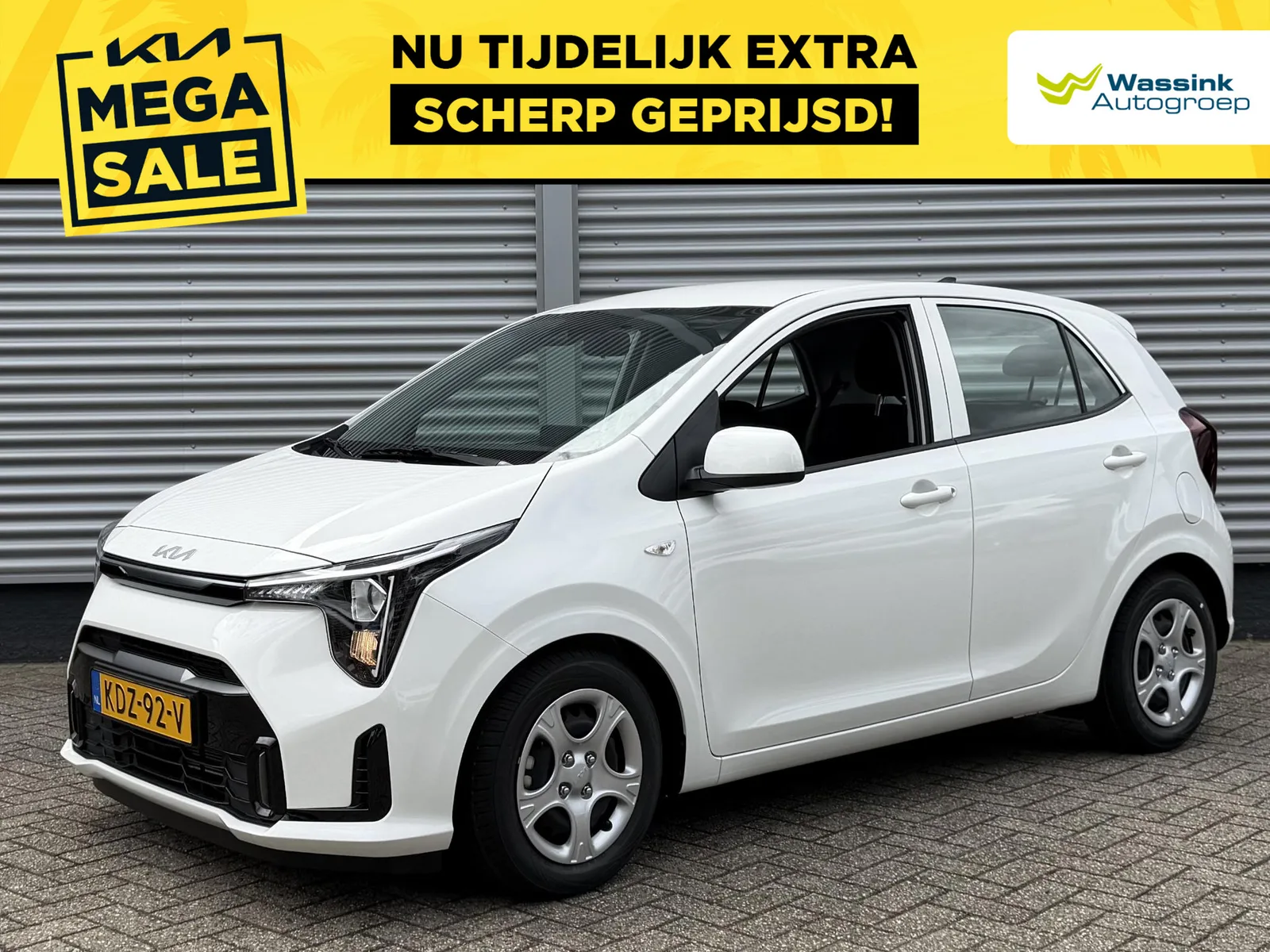 Kia Picanto (2026) — foto 1