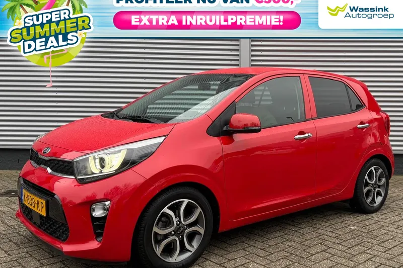 Kia Picanto (2021)