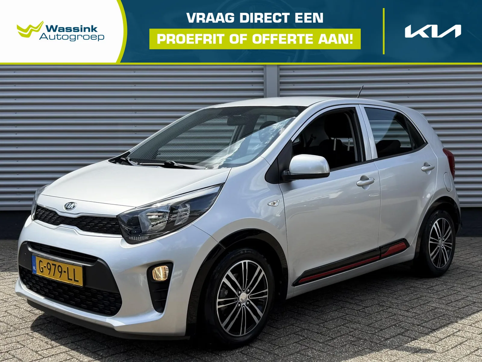 Kia Picanto (2019) — foto 1