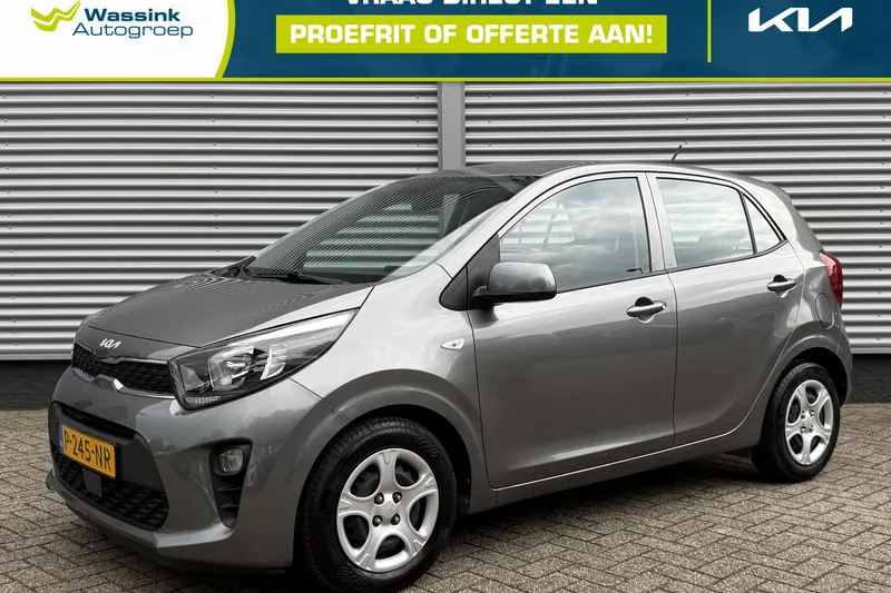 Kia Picanto (2022)
