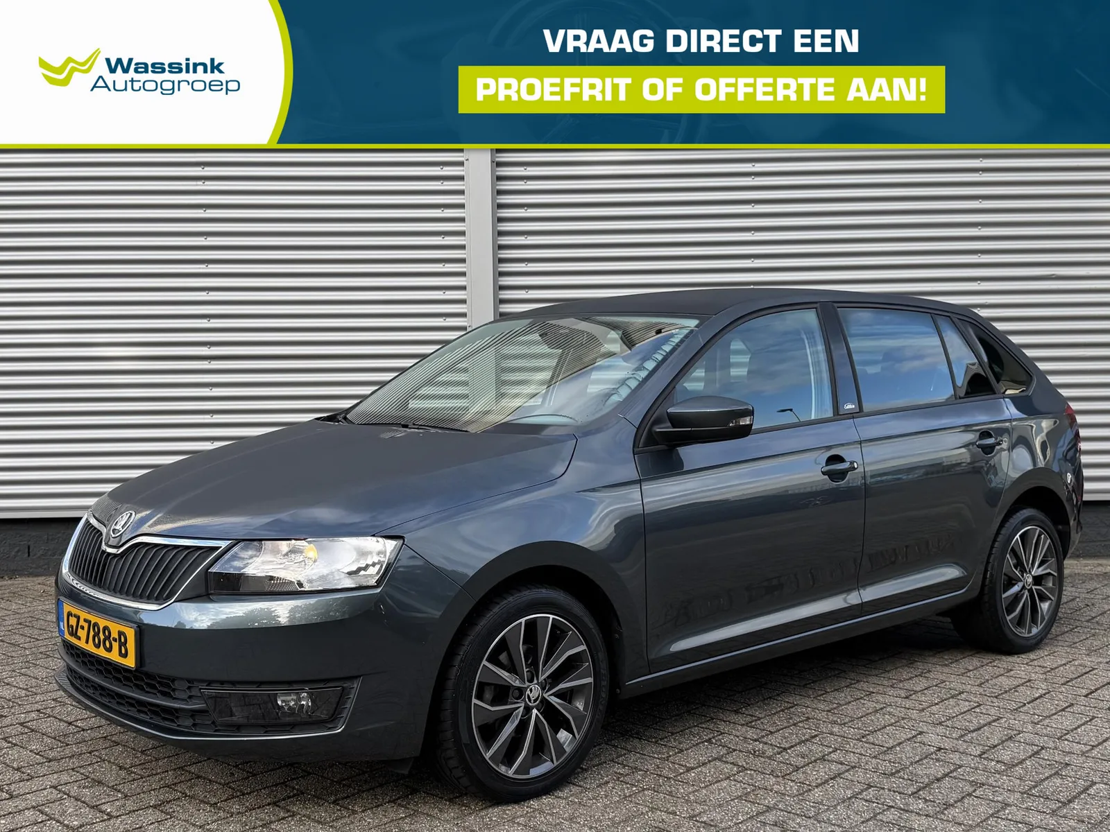 Škoda Rapid (2015) — foto 1