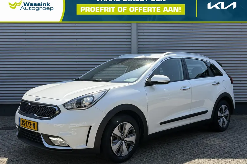 Kia Niro (2019)