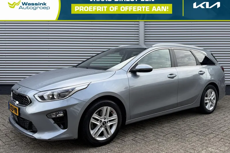 Kia Ceed (2021)
