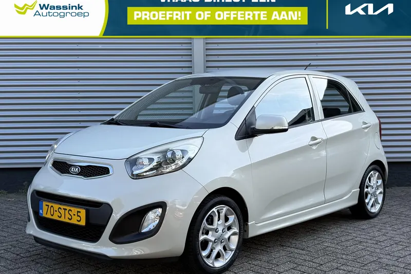 Kia Picanto (2011)