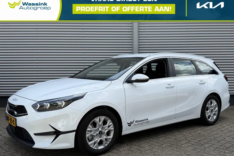 Kia Ceed Sportswagon (2025)