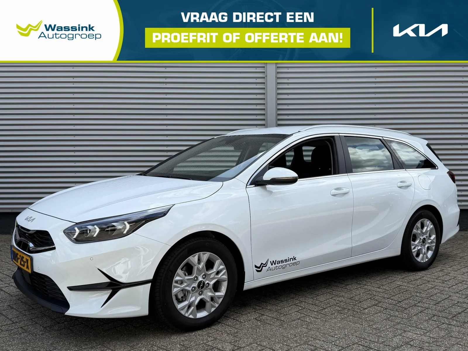 Kia Ceed Sportswagon (2025) — foto 1