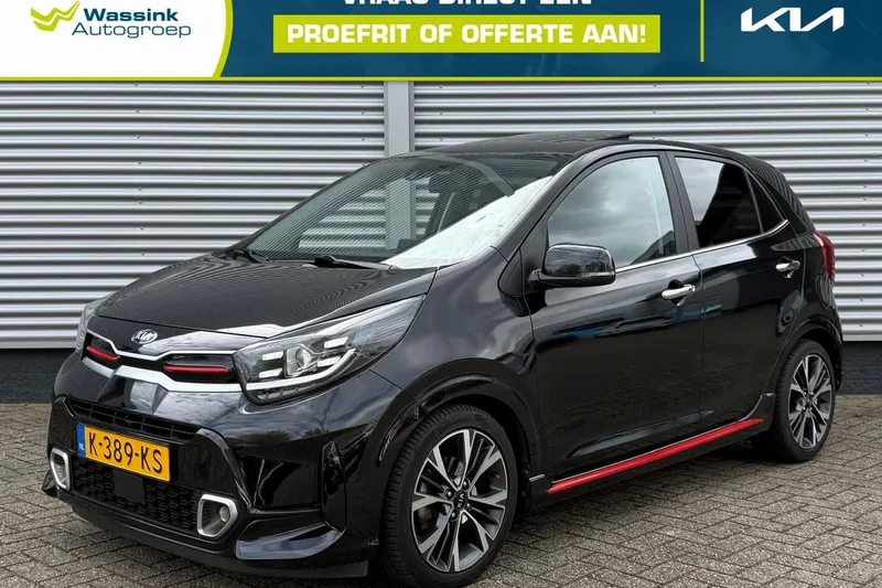 Kia Picanto (2021)