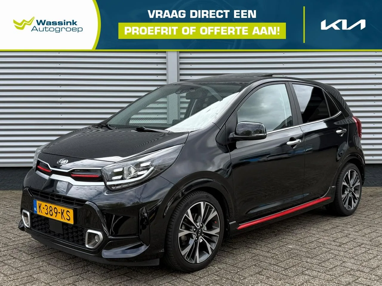Kia Picanto (2021) — foto 1