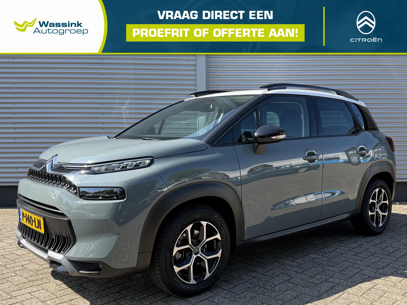 Citroën C3 Aircross (2022) — foto 1