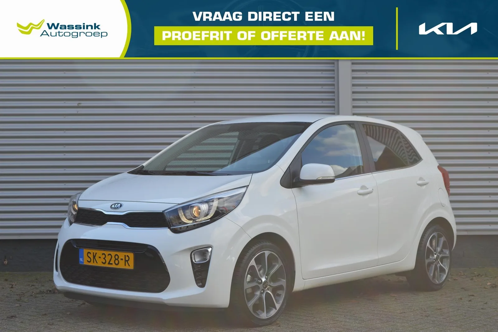 Kia Picanto (2018) — foto 1