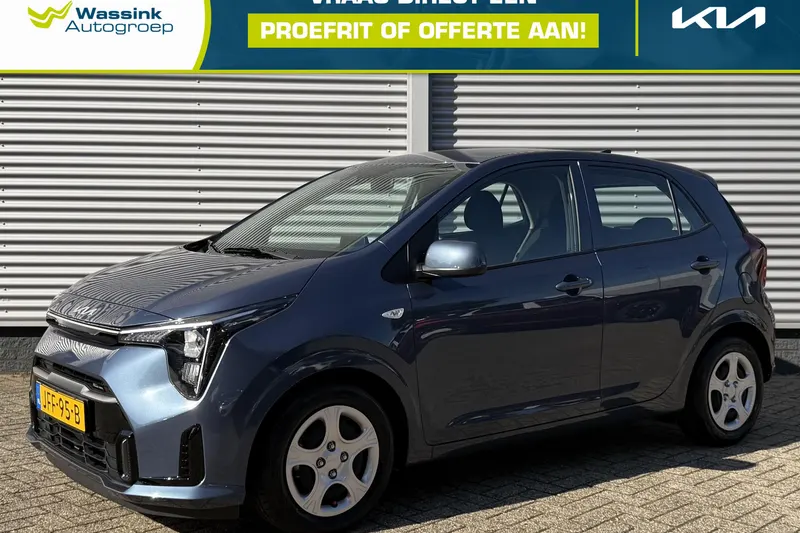 Kia Picanto (2025)