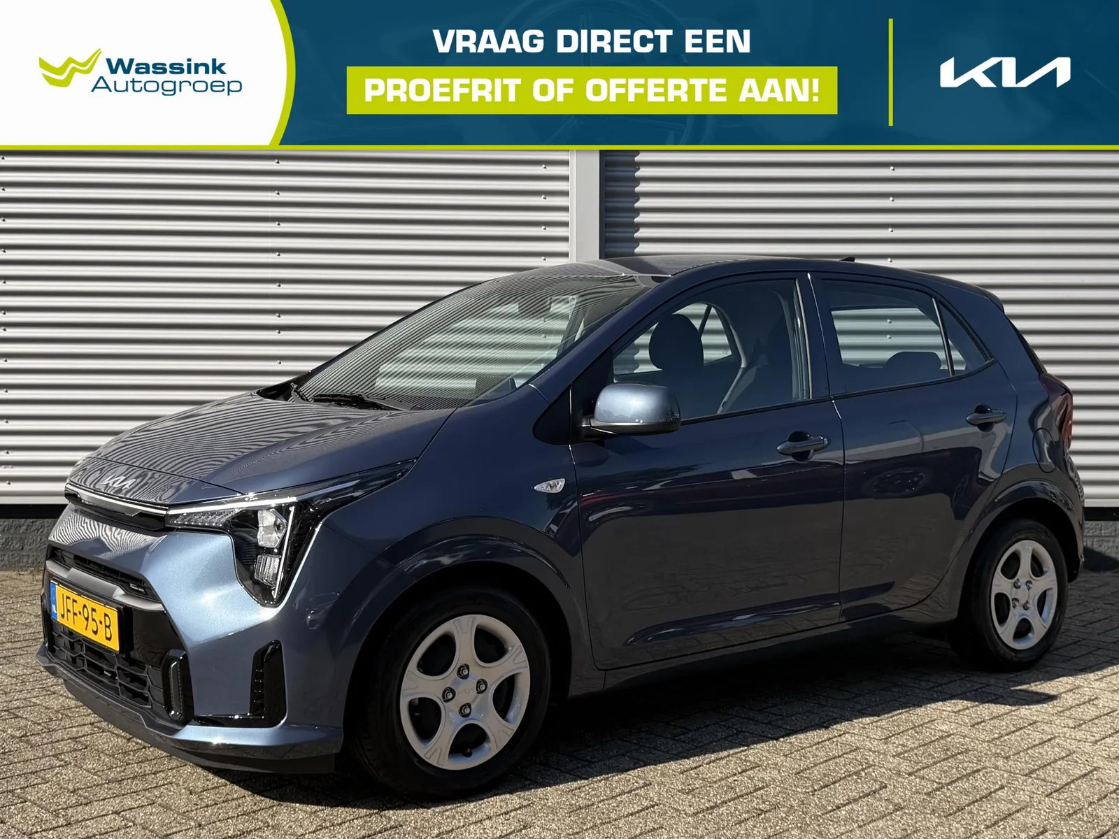 Kia Picanto (2025) — foto 1