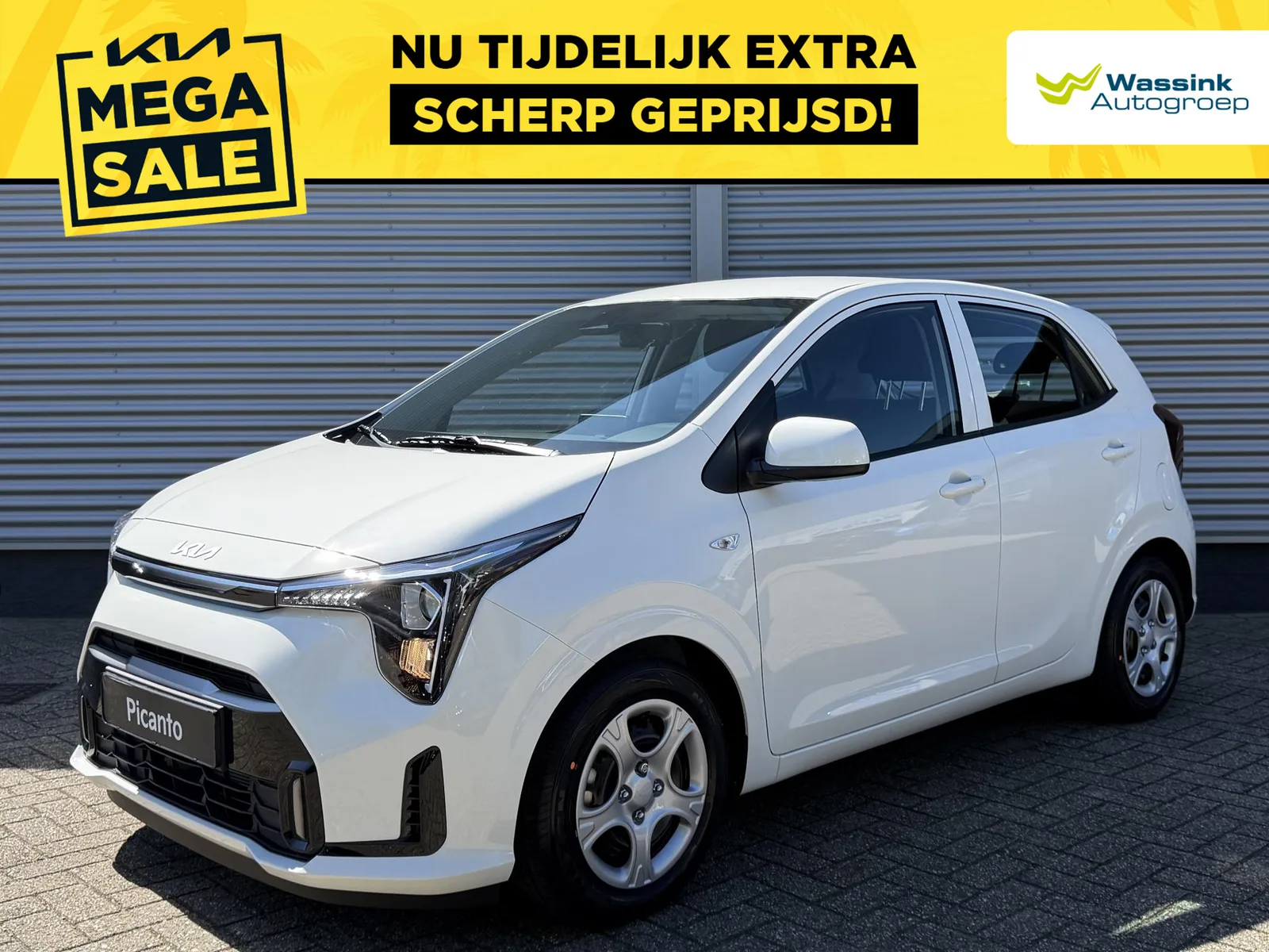 Kia Picanto (2026) — foto 1