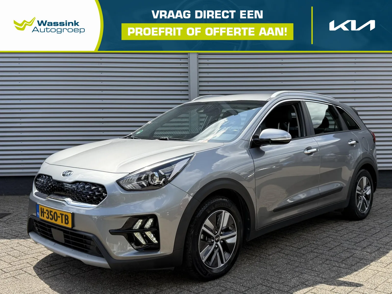 Kia Niro (2020) — foto 1