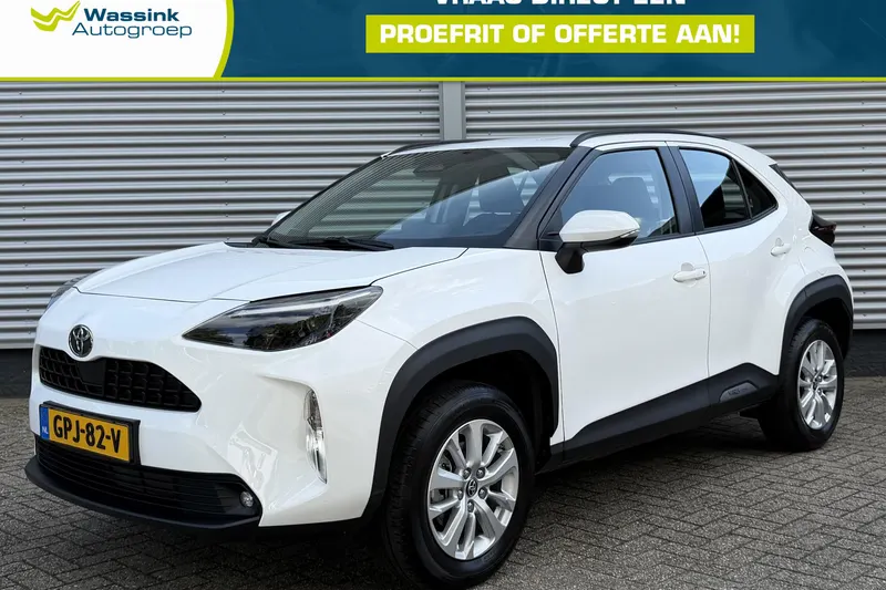 Toyota Yaris Cross (2024)