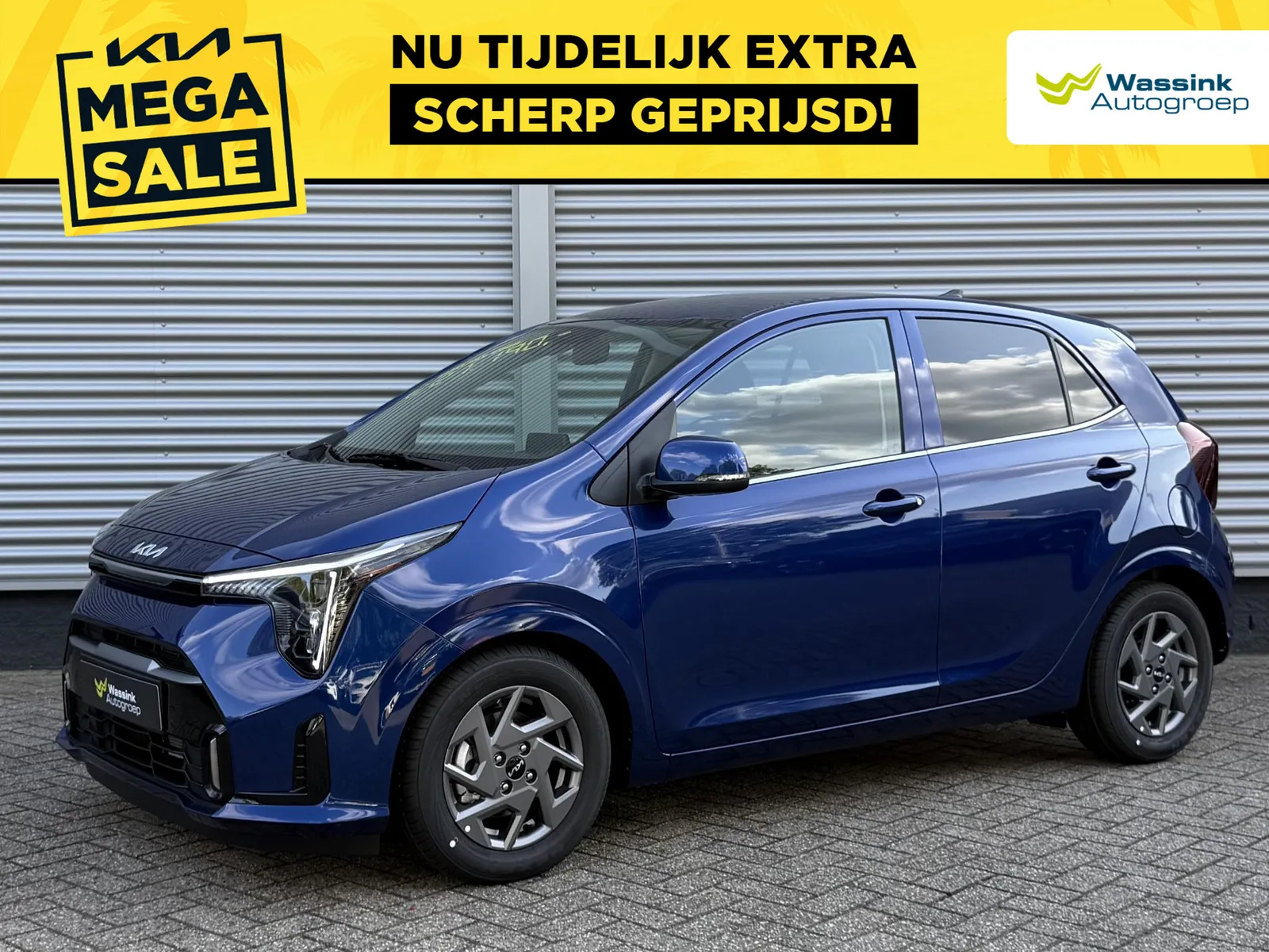 Kia Picanto (2026) — foto 1