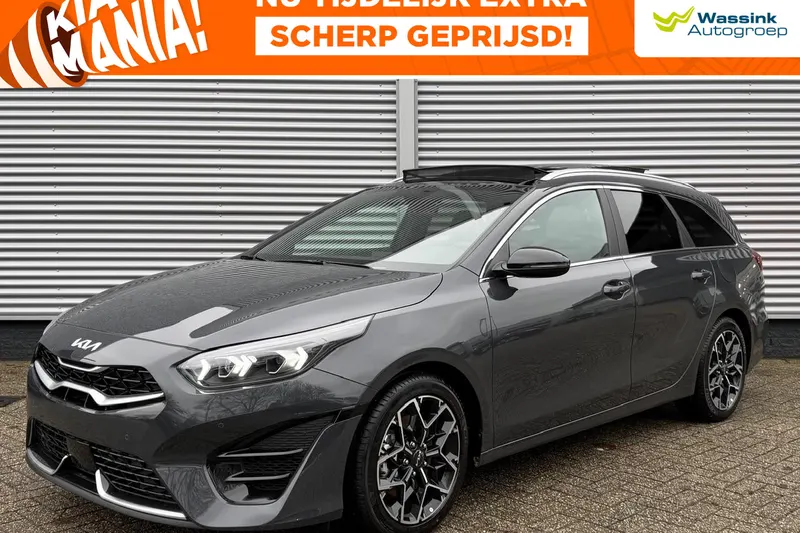 Kia Ceed Sportswagon (2026)